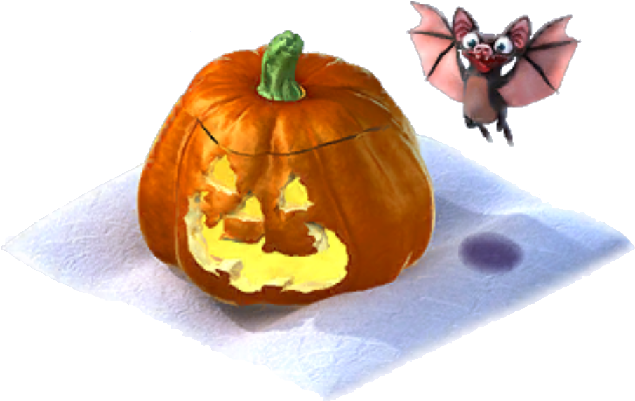 Pumpkin Carving Holiday Kit Level 6 - Vegetable Carving (976x645), Png Download