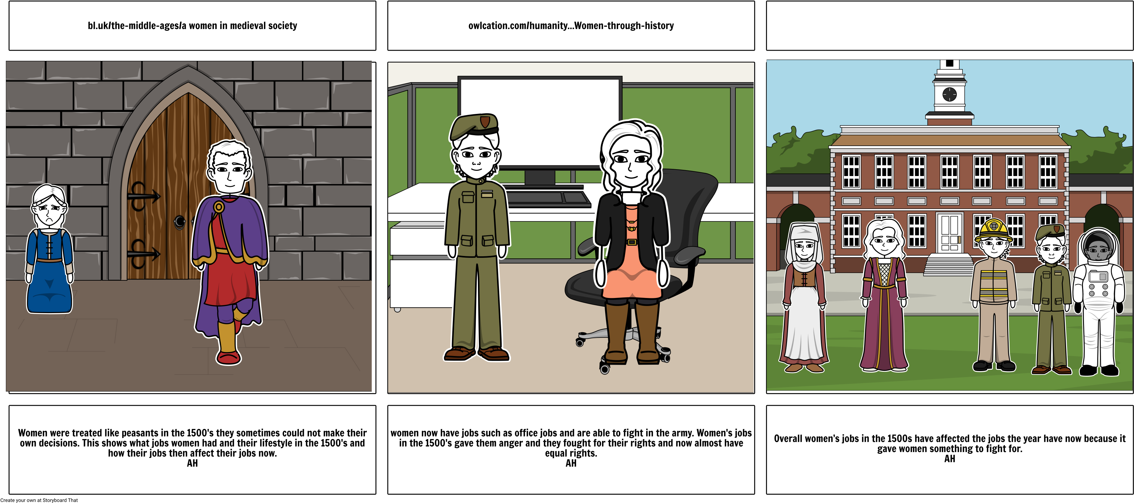 English Project - Cartoon (3718x1673), Png Download