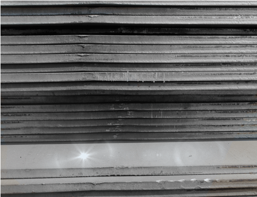 High Nickel Alloys Steel Plate, Thickness - Wood (500x500), Png Download