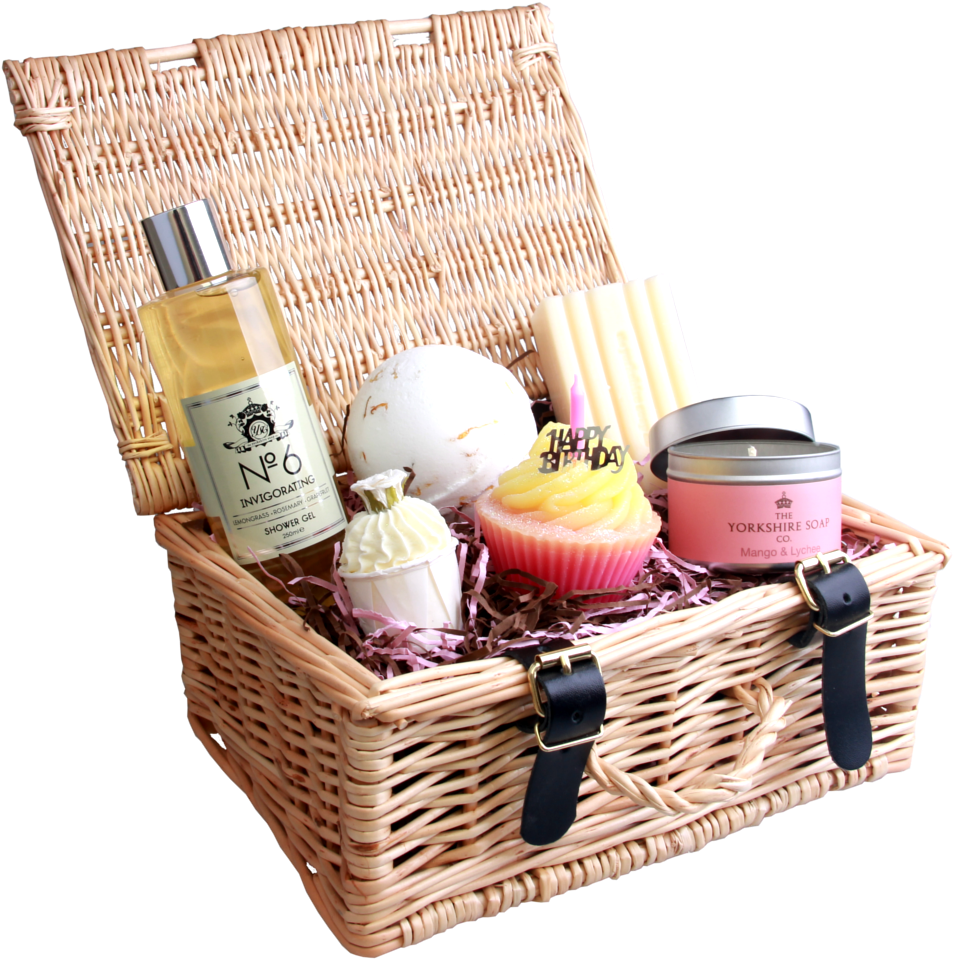 Download Pampering Gift Baskets For Her Photo Beautiful Shower Bath