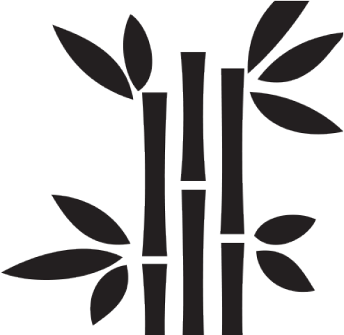 Bamboo Clipart Short - Bamboo Clipart (640x480), Png Download