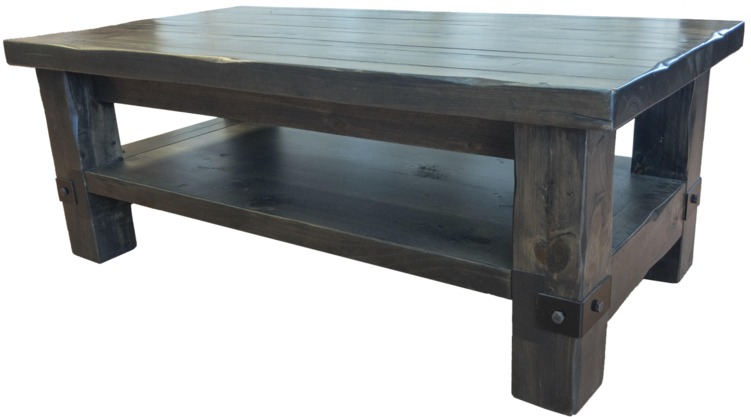 Steel Plate Coffee Table - Coffee Table (800x481), Png Download