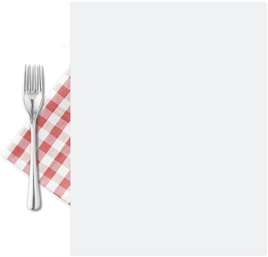 Scary Halloween Night Menu - Menu (540x532), Png Download