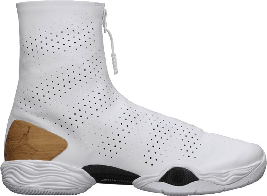 Air Jordan Xx8 Syn 'bamboo' - Nike Air Jordan Xx8 (850x624), Png Download