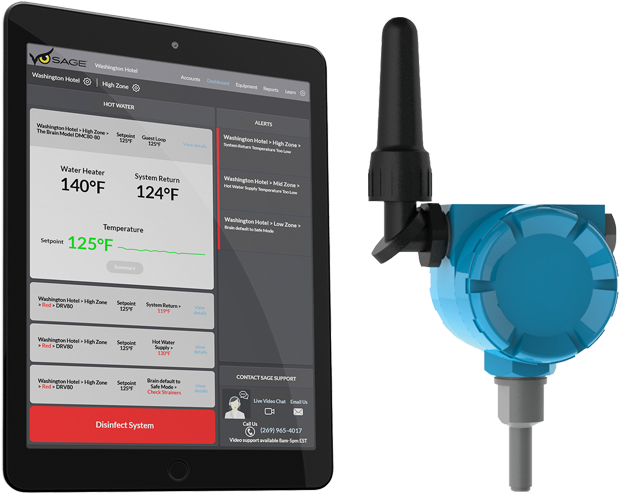 Sage™ With - Vapor (702x571), Png Download