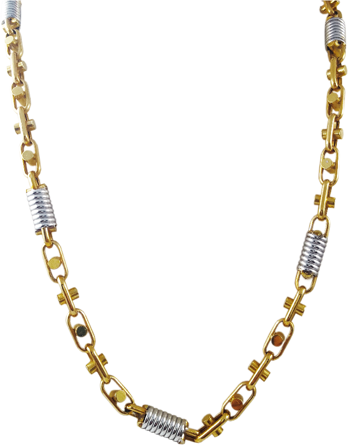 Tanishq In Gold Mangalsutra (1000x1000), Png Download