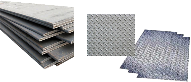 Aluminium Plate - Aluminium Sheet (670x300), Png Download