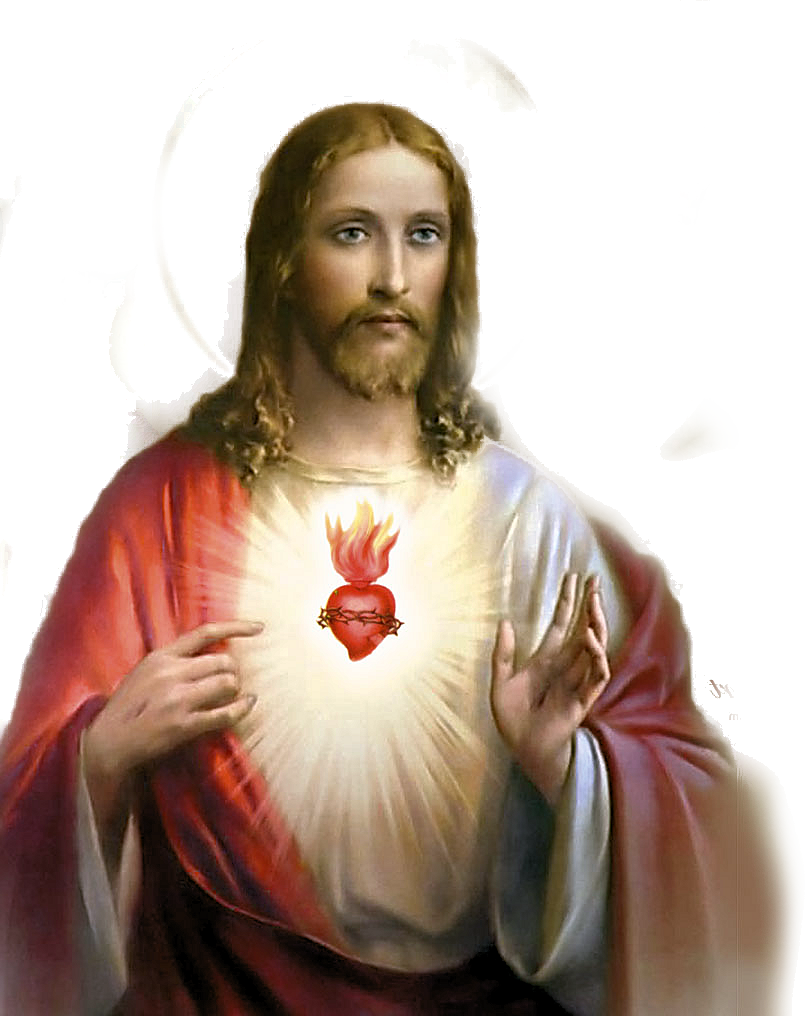 La Unión, 28 De Marzo - Corazon De Jesus Png (806x1016), Png Download