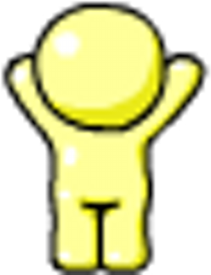 On - Grow Eyezmaze Character (400x400), Png Download