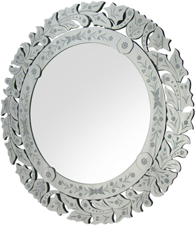 Marco - Espelho Veneziano (400x654), Png Download