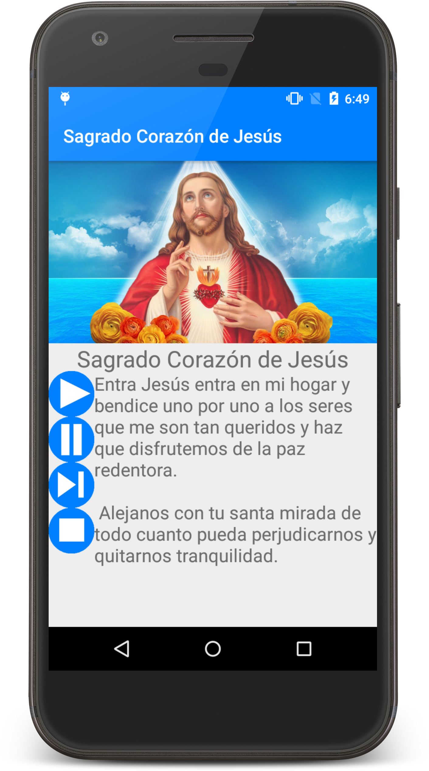 Framed Art Print: Sacred Heart Of Jesus, 10x8in. (1722x3047), Png Download