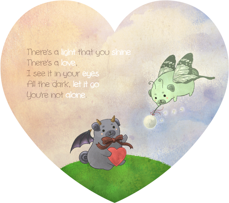 Pug1 (1000x1000), Png Download