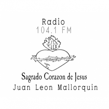 Radio Sagrado Corazon De Jesus (370x370), Png Download