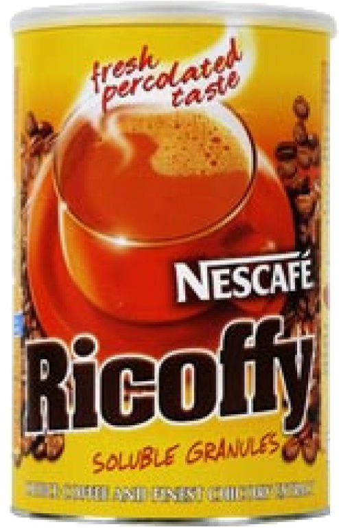 Ricoffy - Nescafe Ricoffy (800x800), Png Download