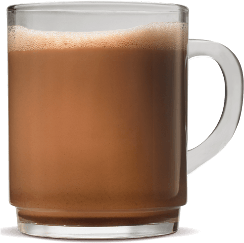 Similar Png's - - Burger King Hot Chocolate (500x540), Png Download