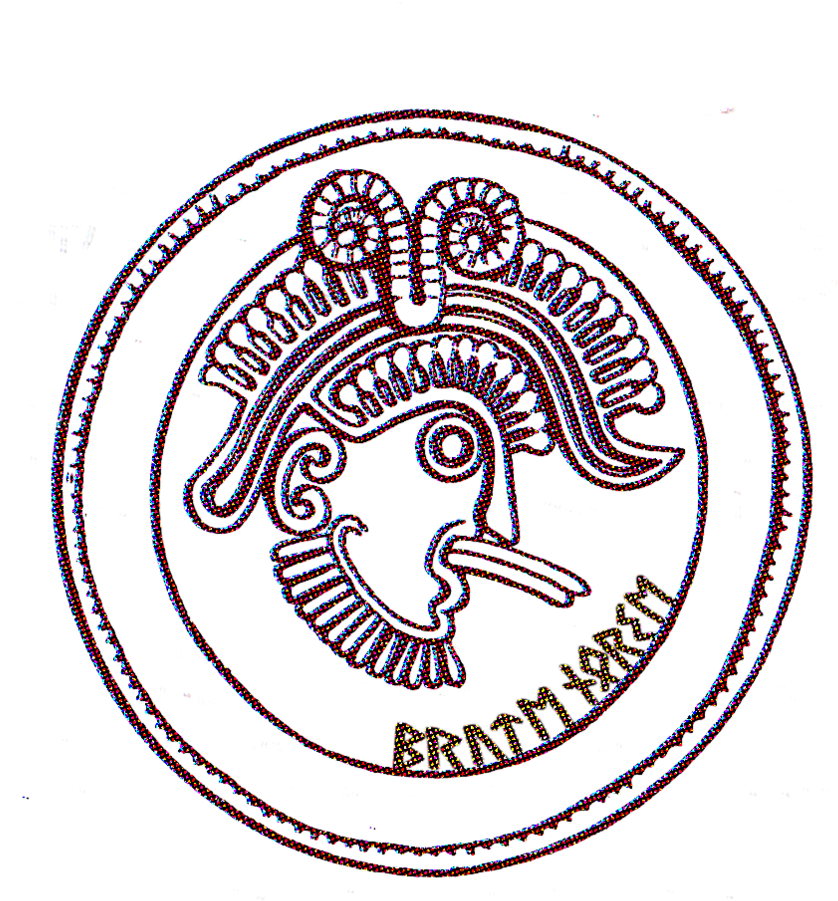 Pukinggod - Brute Norse - Brute Norse (1000x1000), Png Download
