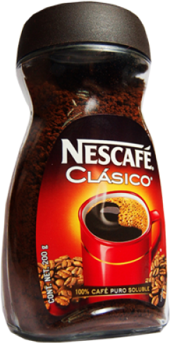 Precio Nescafe Clasico 1 Kg (500x500), Png Download