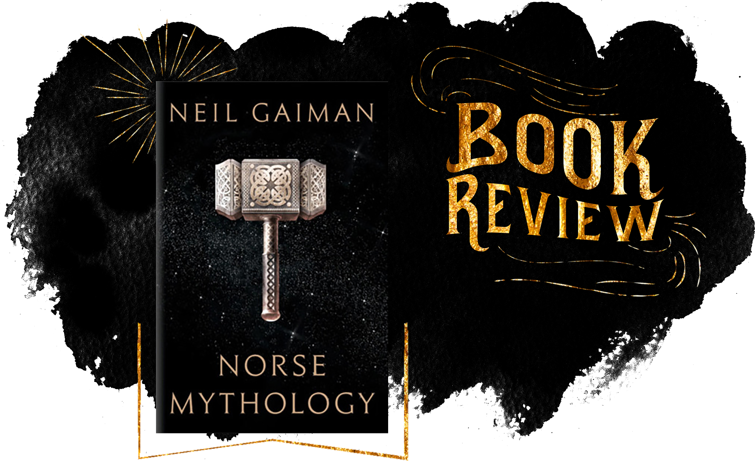 Unamerican Gods, Or My Review Of Norse Mythology - Echoes In Death: An Eve Dallas Novel ( (2500x1503), Png Download
