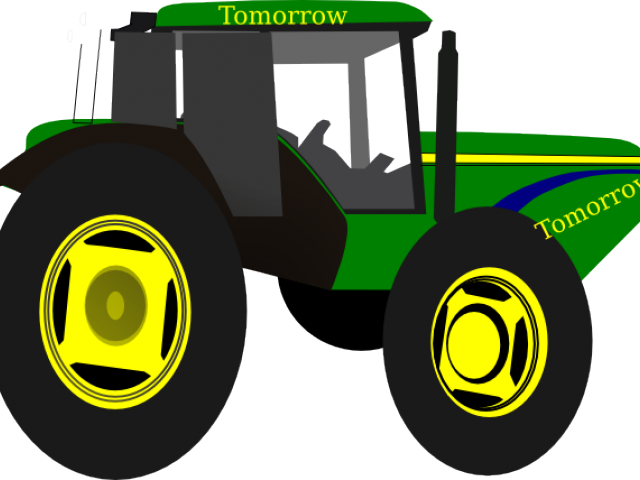 John Deere Logo Hd (640x480), Png Download