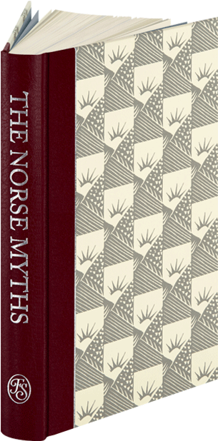 Penguin Book Of The Norse Myths (700x700), Png Download