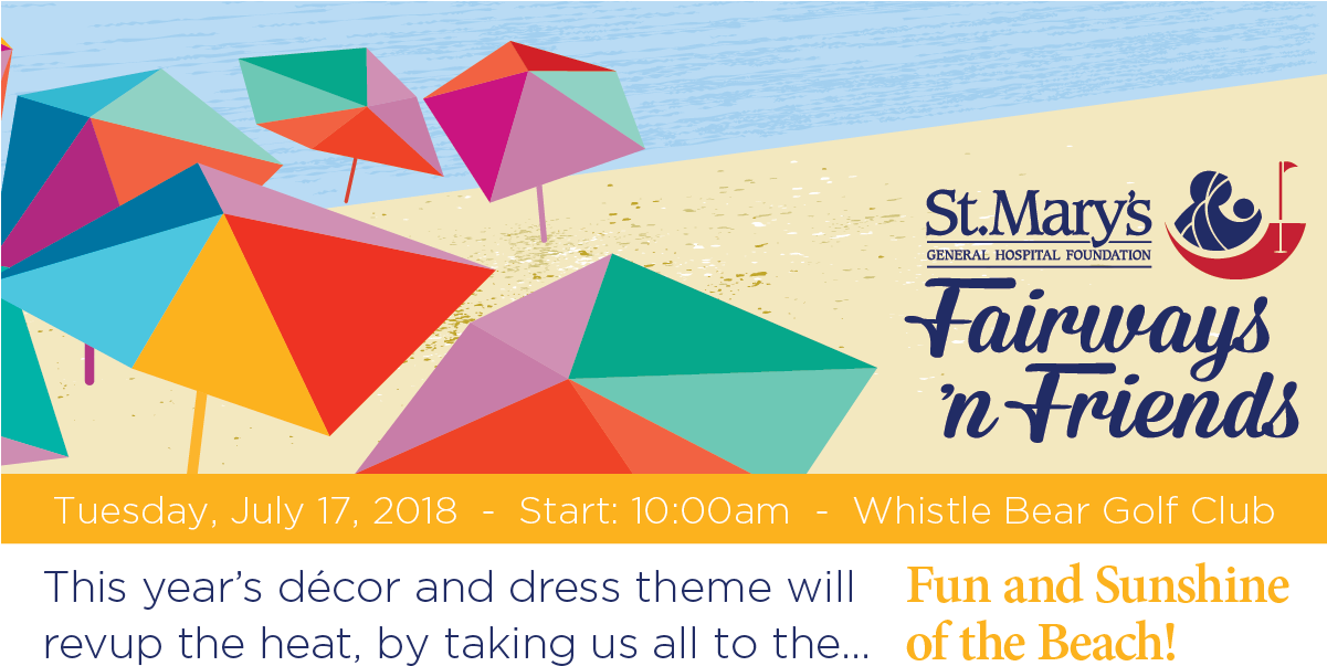 #golf #ladies #golfstyle Interested In A Fun Day With - St. Mary's General Hospital (1200x628), Png Download