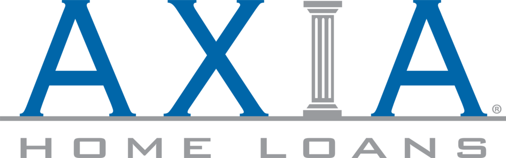 Axialogo Color - Axia Home Loans Logo (1000x312), Png Download