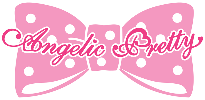 10 Day Lolita Challenge Day - Angelic Pretty ロゴ (700x356), Png Download