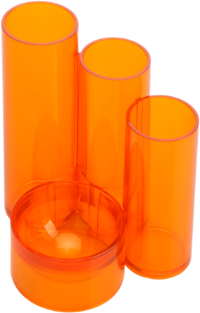 Desktop Pencil Cup Type P - Ballpoint Pen (800x533), Png Download