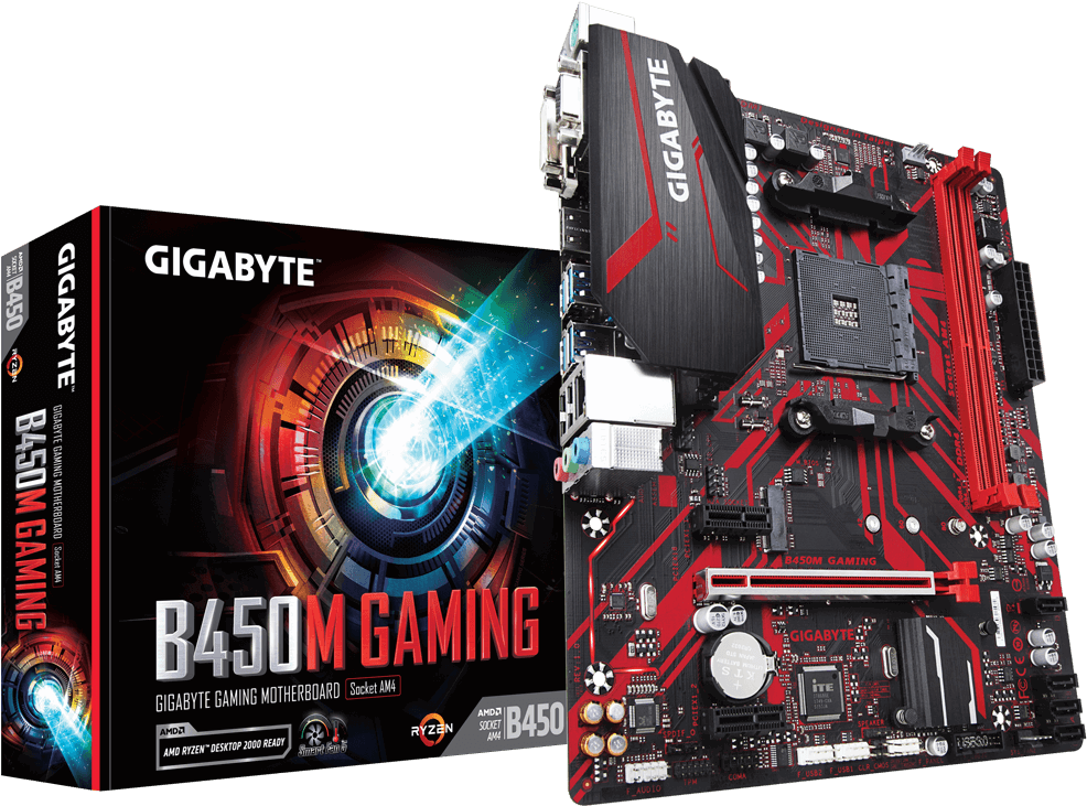 B450m Gaming - Gigabyte X299 Ud4 Intel X299 Lga 2066 Atx Motherboard (1000x741), Png Download