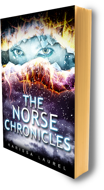 The Norse Chronicles (396x648), Png Download