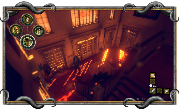 Mansions Of Madness - Mansions Of Madness Mother's Embrace (700x434), Png Download