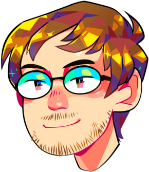 Former Regulars - Prof Mcjones (350x350), Png Download