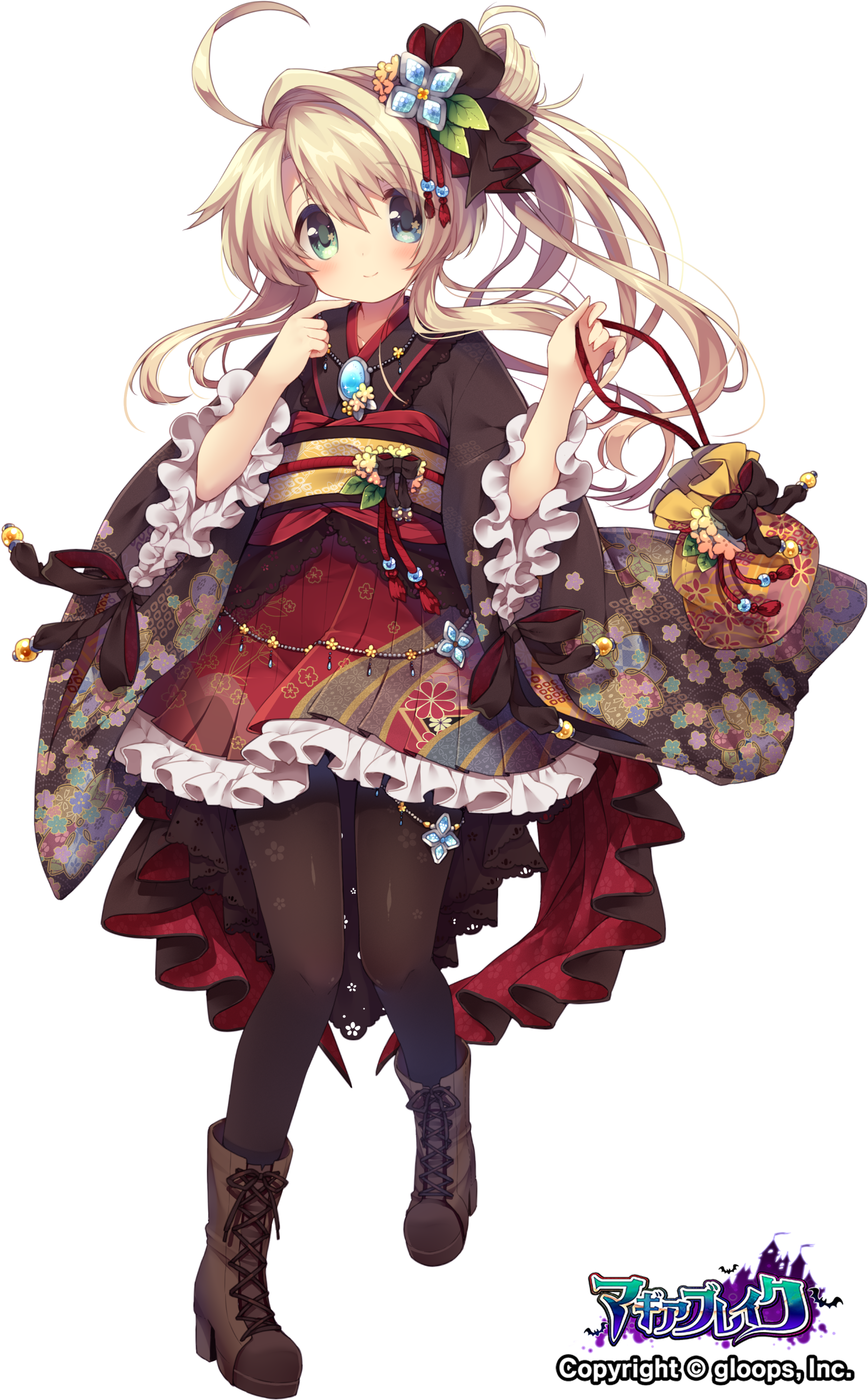 Download Png - Anime (1768x2800), Png Download