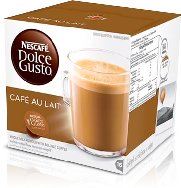 Nescafe Dolce Gusto (500x500), Png Download