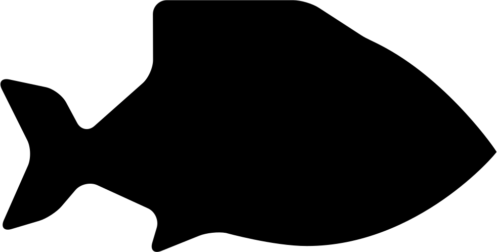 Big Fish - (982x498), Png Download