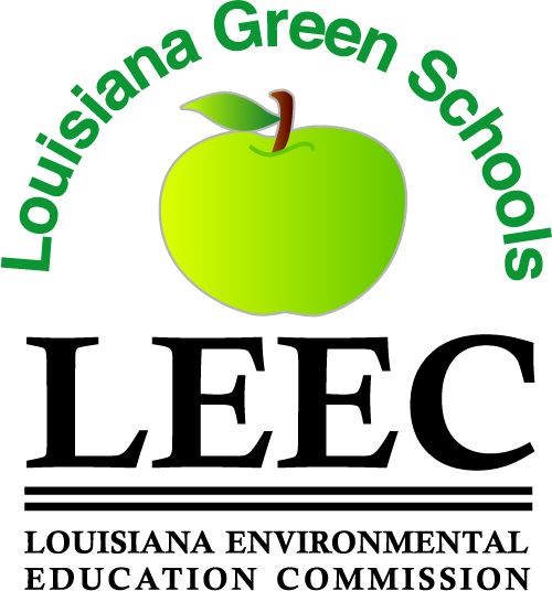The Louisiana Green Schools Program Helps And Encourages - Environment Agency (500x536), Png Download