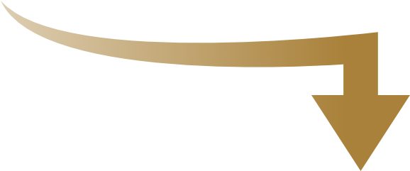 Flecha Curva Hacia Abajo - Flag (750x300), Png Download