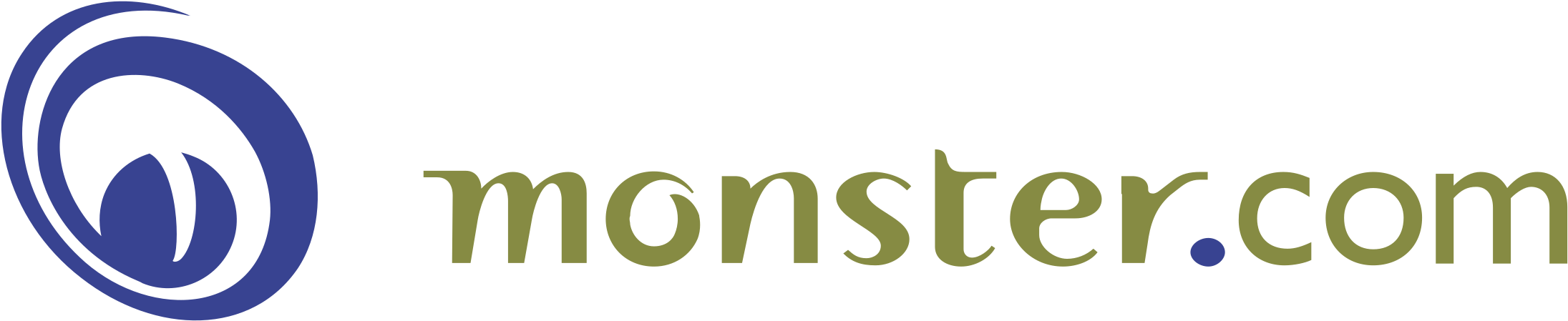 Monster Com Logo Png Transparent - Monster Careers: How To Land The Job (2400x2400), Png Download