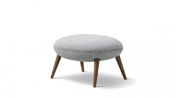 Swoon Ottoman - Ottoman (600x550), Png Download