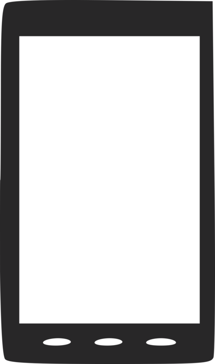 All Photo Png Clipart - Cell Phone Png Vector (443x750), Png Download