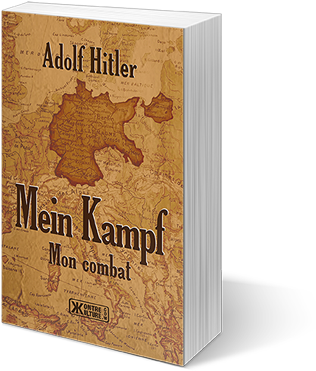 Mein Kampf Mon Combat - Mein Kampf; With An Introduction By D.c. Watt, Tr. (400x400), Png Download