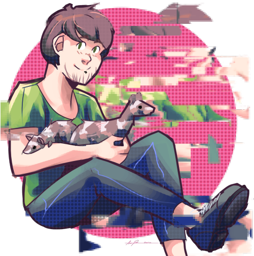 Cartoon (500x515), Png Download