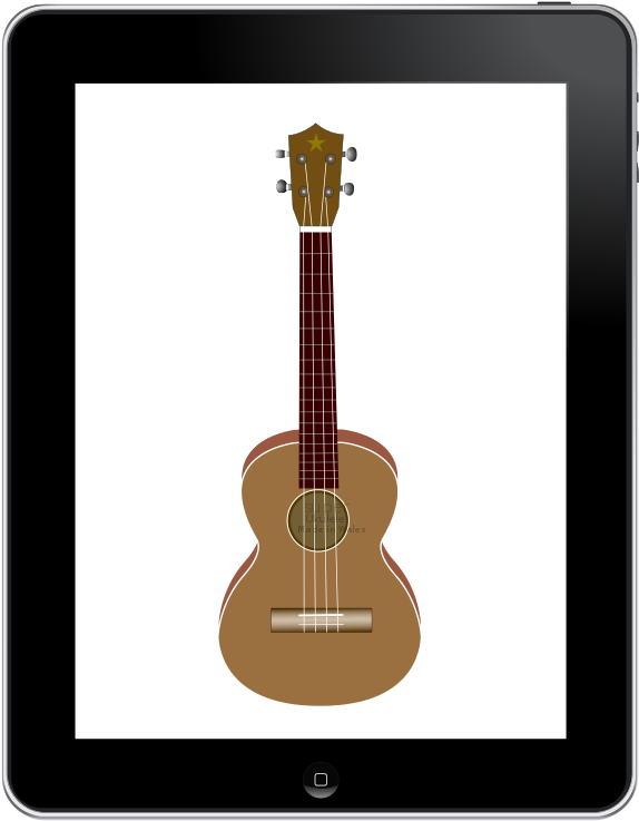 Play With Openclipart On Your Ipad With Inkpad - Clip Art (627x800), Png Download