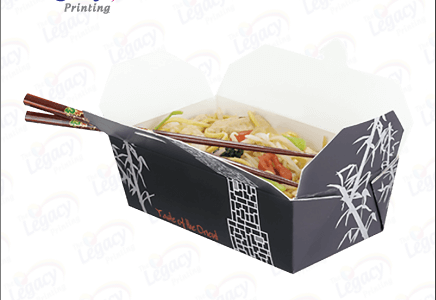 Read More View Details - Noodle Boxes (436x300), Png Download