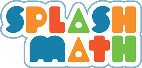 Clipart Math Ipad - Splash Math (500x240), Png Download