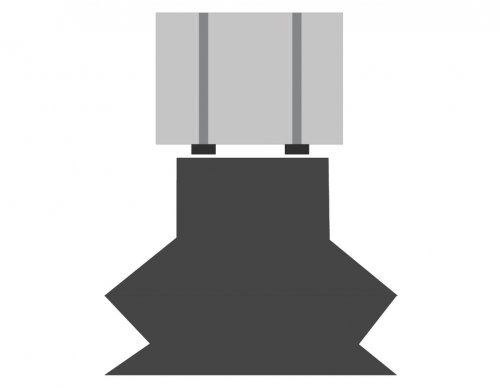 Pbg 40 N - Nebraska (500x500), Png Download