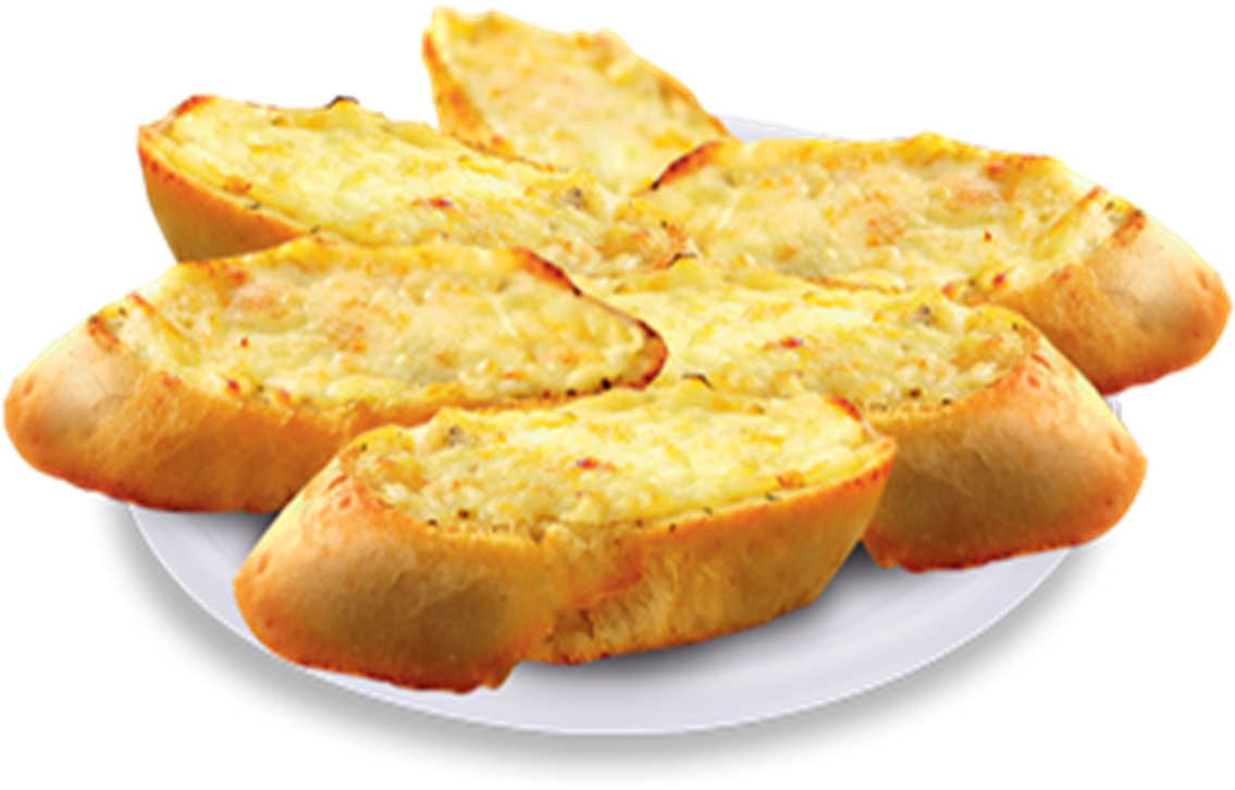 Pan De Ajo - Pan De Ajo Con Queso (1218x1125), Png Download