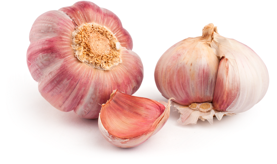 Inicio - Garlic Purple (946x601), Png Download