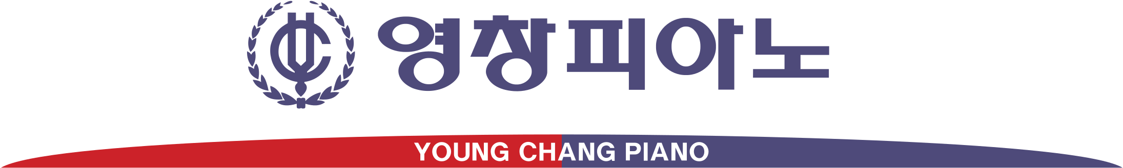 Young Chang Piano Logo Png Transparent - Young Chang (2400x2400), Png Download