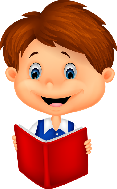 Imágenes De Estudiantes - Printing Practice Workbook: Children's Reading & (497x800), Png Download